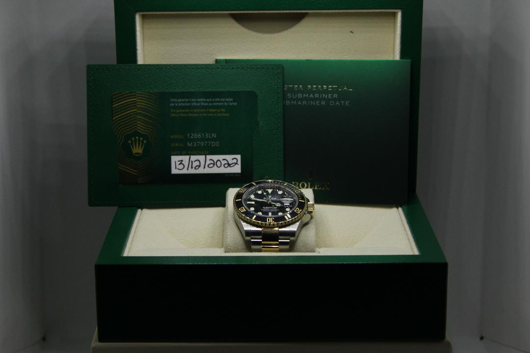 Rolex Submariner