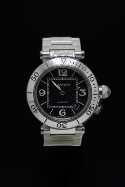 Cartier Pasha de Cartier - Thumbnail 1 (Primary)