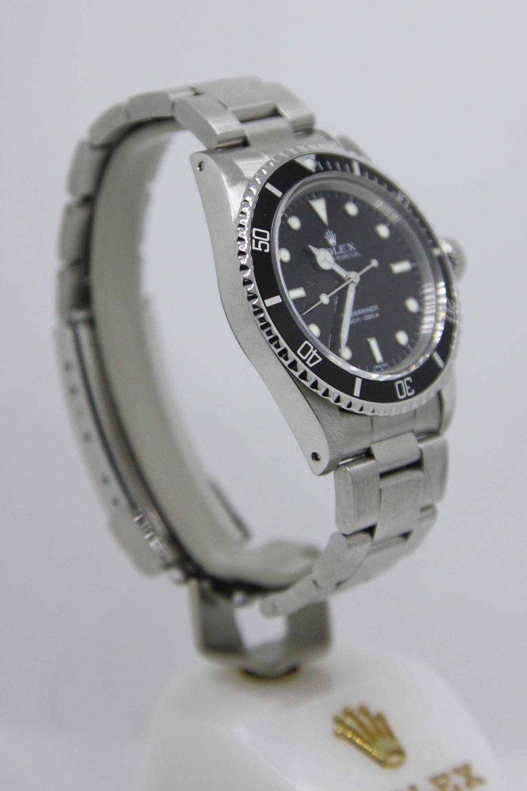 Rolex Submariner