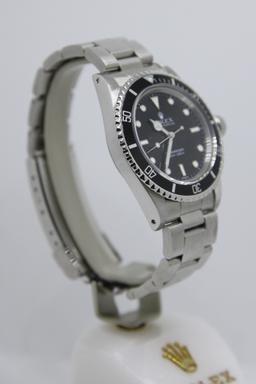 Rolex Submariner - Thumbnail 9