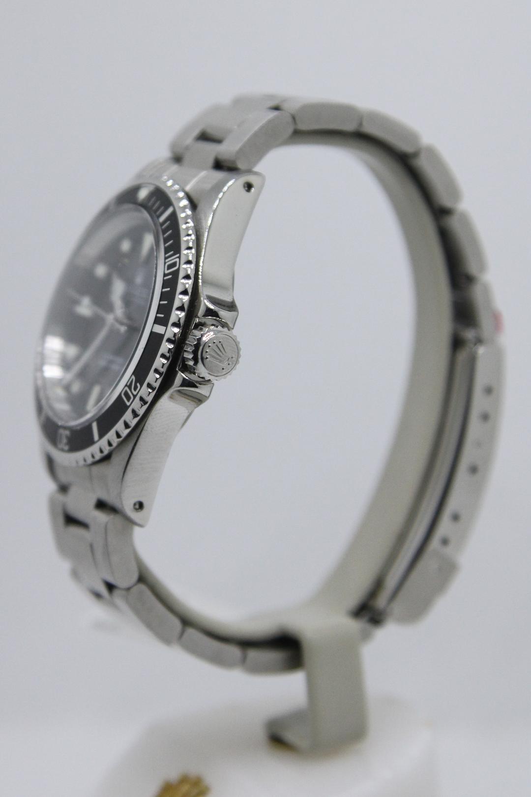 Rolex Submariner