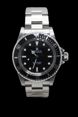 Rolex Submariner - Thumbnail 1 (Primary)