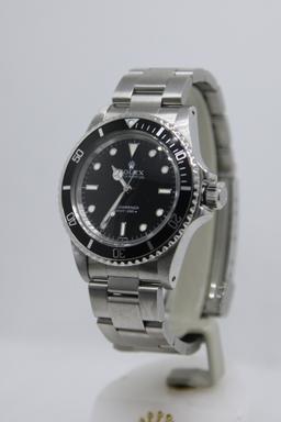 Rolex Submariner - Thumbnail 2