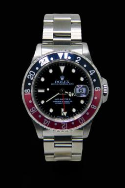 Rolex GMT-Master II 'Coke' - Thumbnail 1 (Primary)