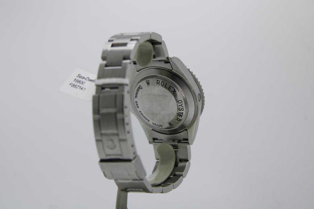 Rolex Sea-Dweller