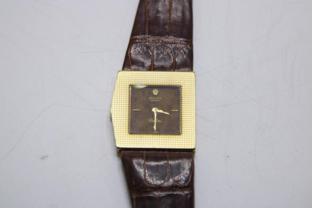 Rolex Cellini King Midas